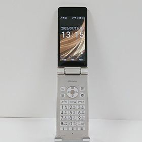 AQUOS ケータイ SH-02L ドコモ ゴールド c21033