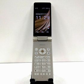 AQUOS ケータイ SH-02L ドコモ ゴールド c21003