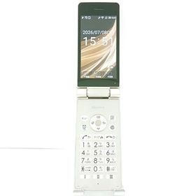 AQUOS ケータイ SH-02L ドコモ ゴールド c20998
