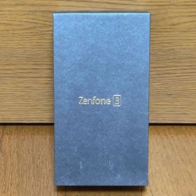 ASUS Zenfone 3 ZE552KL ホワイト 64GB 本体 新品