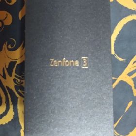 ASUS Zenfone 3 ZE552KL ブラック 本体
