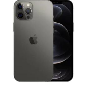 Apple docomo 【SIMロックあり】 iPhone 12 Pro Max 128GB グラファイト MGCU3J/A