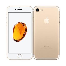 iPhone7[32GB] SoftBank ゴールド【安心保証】