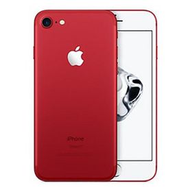 iPhone7[128GB] SIMフリー レッド【安心保証】