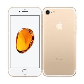 iPhone7[256GB] SIMフリー ゴールド【安心保証】