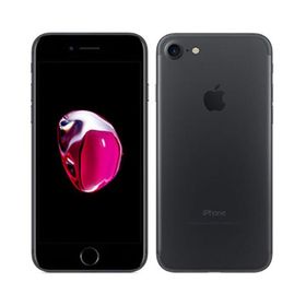 iPhone7[128GB] Y!mobile ブラック【安心保証】