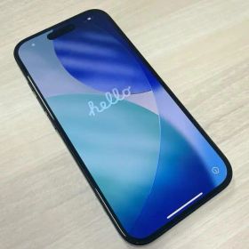 iPhone 16 128GB SIMフリー ブラック バッテリー89%