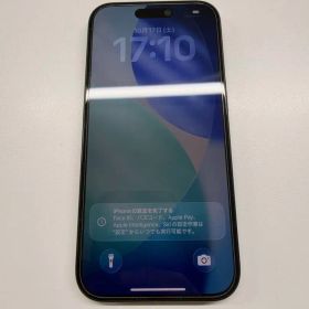 Apple iPhone 16 ブラック 128GB