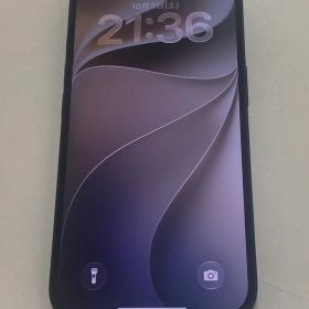 ♪Apple iPhone 16 128GB 本体 ブラック♪