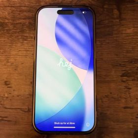 【美品】iPhone16pro 512GB simフリー バッテリー89%