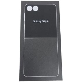 SIMフリー Samsung Galaxy Z Flip8 256GB SM-F776Q SIMフリー(一括購入品) クリーム アンドロイドスマートフォン スマホ 【新品未開封品】 22609K453