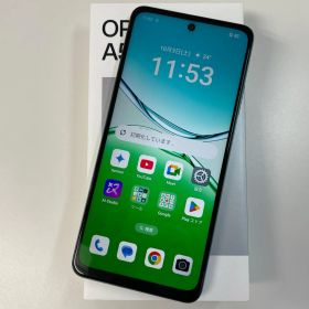 au A5 5G OPG06 グリーン
