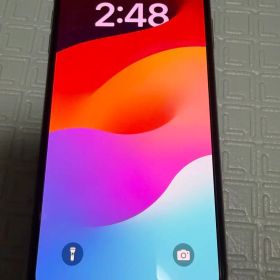 iPhone XS Max 256GB SIMフリー 背面初期フィルム付 美品