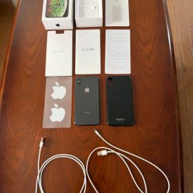 iPhone XS Max 64GB スペースグレイ SIMフリー
