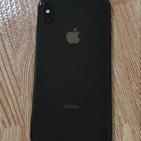 Apple iPhone XS max SIMフリー 256gb ブラック