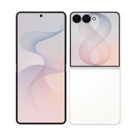 Galaxy Z Flip8 SCG40[256GB] au クリーム【安心保証】