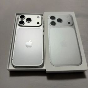 iPhone 17 pro 256GB シルバー 94%