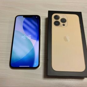 1688◆iPhone13Pro 128GBゴールド apple
