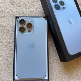 iPhone 13 Pro 256GB シエラブルー