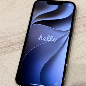 iphone13pro 本体 512gb