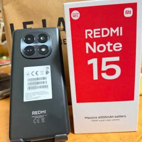Xiaomi Redmi Note 15 SIMフリー