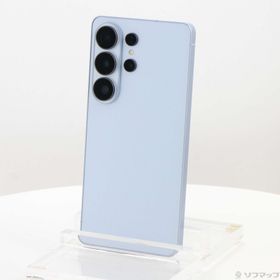 (中古)SAMSUNG Galaxy S26 Ultra 256GB スカイブルー SM-S948QLBASJP SIMフリー(198-ud)