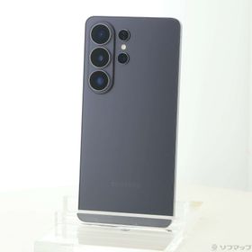 (中古)SAMSUNG Galaxy S26 Ultra 256GB ブラック SM-S948QZKASJP SIMフリー(262-ud)