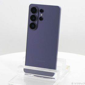 (中古)SAMSUNG Galaxy S26 Ultra 256GB コバルトバイオレット SM-S948QZVASJP SIMフリー(344-ud)