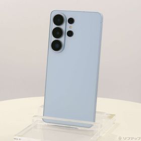 (中古)SAMSUNG Galaxy S26 Ultra 256GB スカイブルー SM-S948QLBASJP SIMフリー(262-ud)