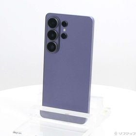 (中古)SAMSUNG Galaxy S26 Ultra 256GB コバルトバイオレット SC-53G docomo SIMフリー(377-ud)