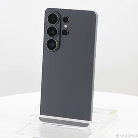 (中古)SAMSUNG Galaxy S26 Ultra 256GB ブラック SM-S948QZKASJP SIMフリー(377-ud)