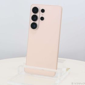 (中古)SAMSUNG Galaxy S26 Ultra 256GB ピンクゴールド SM-S948Q SIMフリー(348-ud)