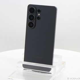 (中古)SAMSUNG Galaxy S26 Ultra 256GB ブラック SM-S948QZKASJP SIMフリー(262-ud)