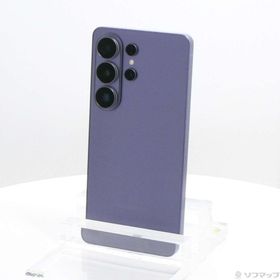 (中古)SAMSUNG Galaxy S26 Ultra 512GB コバルトバイオレット SM-S948QZVESJP SIMフリー(198-ud)