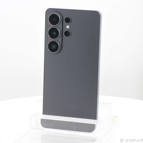 (中古)SAMSUNG Galaxy S26 Ultra 256GB ブラック SM-S948QZKASJP SIMフリー(297-ud)