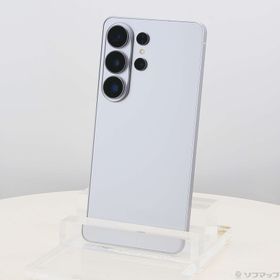 (中古)SAMSUNG Galaxy S26 Ultra 256GB シルバーシャドウ S26U-256 SIMフリー(348-ud)