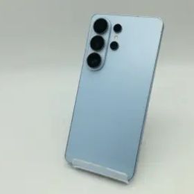【中古】SAMSUNG 国内版 【SIMフリー】 Galaxy S26 Ultra スカイブルー 12GB 256GB【広島】保証期間１ヶ月【ランクA】