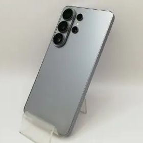 【中古】SAMSUNG 国内版 【SIMフリー】 Galaxy S26 Ultra シルバーシャドウ 12GB 256GB【ECセンター】保証期間１ヶ月【ランクB】