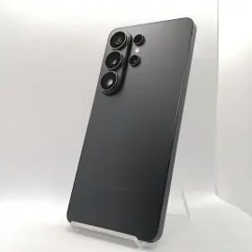 【中古】SAMSUNG 国内版 【SIMフリー】 Galaxy S26 Ultra ブラック 12GB 256GB【吉祥寺】保証期間１ヶ月【ランクA】
