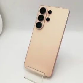 【中古】SAMSUNG 国内版 【SIMフリー】 Galaxy S26 Ultra ピンクゴールド 12GB 256GB【アリオ倉敷】保証期間１ヶ月【ランクA】