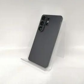【中古】SAMSUNG 国内版 【SIMフリー】 Galaxy S26 Ultra ブラック 12GB 256GB【東池袋1丁目】保証期間１ヶ月【ランクA】