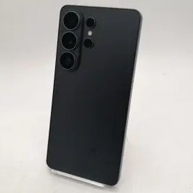 【中古】SAMSUNG au 【SIMフリー】 Galaxy S26 Ultra ブラック 12GB 256GB SCG37【札幌南2条】保証期間１ヶ月【ランクA】
