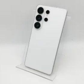 【中古】SAMSUNG 国内版 【SIMフリー】 Galaxy S26 Ultra ホワイト 12GB 256GB【中野】保証期間１ヶ月【ランクA】