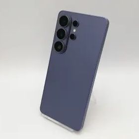 【中古】SAMSUNG au 【SIMフリー】 Galaxy S26 Ultra コバルトバイオレット 12GB 256GB SCG37【ECセンター】保証期間１ヶ月【ランクA】