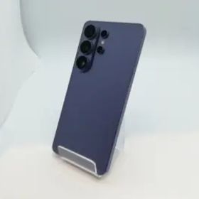 【中古】SAMSUNG 国内版 【SIMフリー】 Galaxy S26 Ultra コバルトバイオレット 12GB 256GB【イオンモール新利府】保証期間１ヶ月【ラン