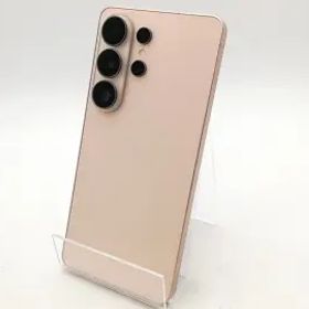 【中古】SAMSUNG 国内版 【SIMフリー】 Galaxy S26 Ultra ピンクゴールド 12GB 256GB【柏】保証期間１ヶ月【ランクA】