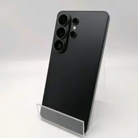 【中古】SAMSUNG 国内版 【SIMフリー】 Galaxy S26 Ultra ブラック 12GB 256GB【ECセンター】保証期間１ヶ月【ランクA】