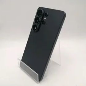 【中古】SAMSUNG 国内版 【SIMフリー】 Galaxy S26 Ultra ブラック 12GB 256GB【ECセンター】保証期間１ヶ月【ランクA】