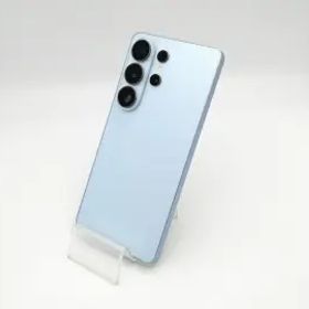 【中古】SAMSUNG 国内版 【SIMフリー】 Galaxy S26 Ultra スカイブルー 12GB 256GB【京都】保証期間１ヶ月【ランクB】
