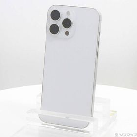 〔中古〕Apple(アップル) iPhone16 Pro Max 512GB ホワイトチタニウム MYWM3J／A SIMフリー〔377-ud〕